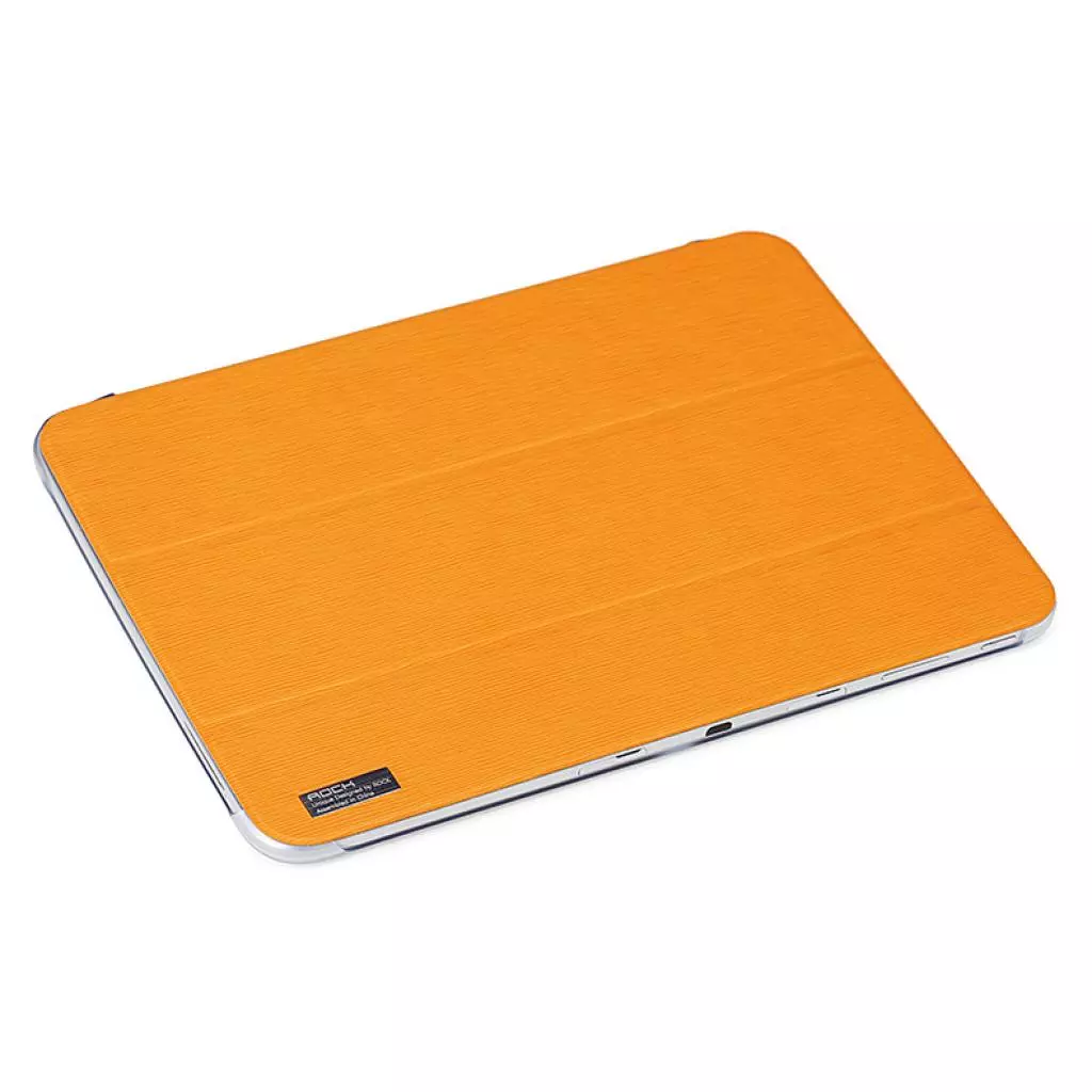 Чехол для планшета Rock Samsung Galaxy Tab3 10,1" new elegant series orange (P5200-40551)