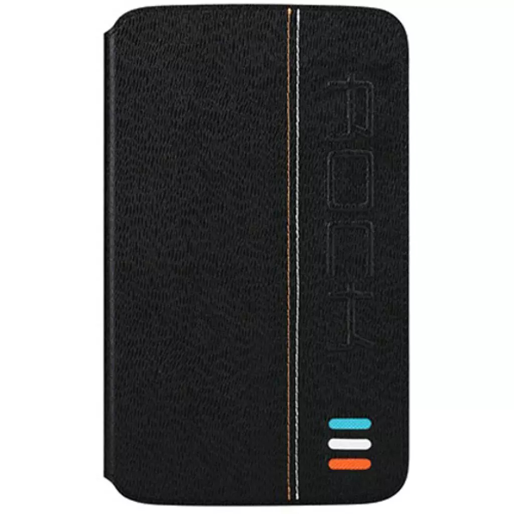 Чехол для планшета Rock Samsung Galaxy Tab3 7.0 T2100 Excel series black (T2100-50246)