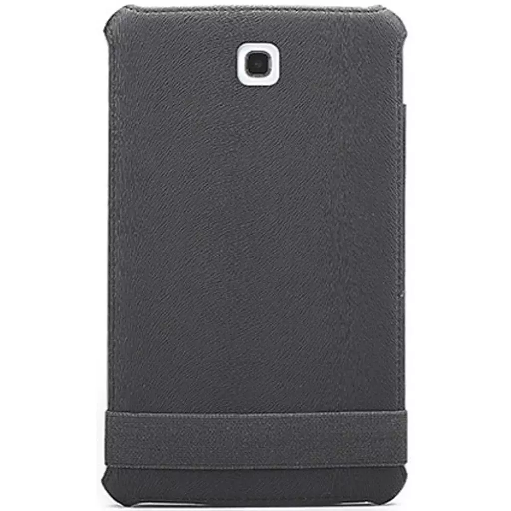 Чехол для планшета Rock Samsung Galaxy Tab3 7.0 T2100 Texture series dark grey (T2100-31733) - 1