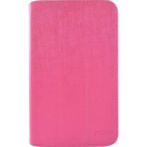 Чехол для планшета Rock Samsung Galaxy Tab3 7" flexible series rose red (T2100-32655)