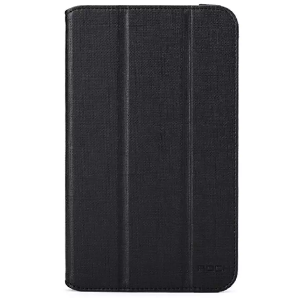 Чехол для планшета Rock Samsung Galaxy Tab3 8.0 T3100 Flexible series black (T3100-40148)