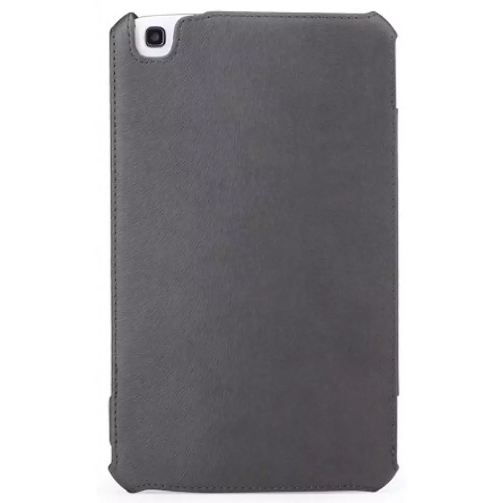 Чехол для планшета Rock Samsung Galaxy Tab3 8.0 T3100 Texture series dark grey (T3100-40018) - 1 Чехол для планшета Rock Samsung Galaxy Tab3 8.0 T3100 Texture series dark grey (T3100-40018) - 1