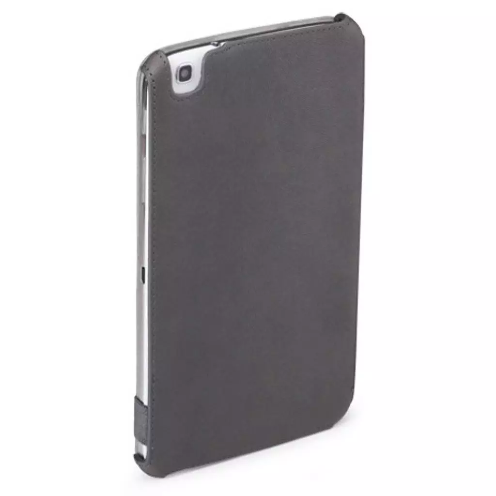 Чехол для планшета Rock Samsung Galaxy Tab3 8.0 T3100 Texture series dark grey (T3100-40018) - 2 Чехол для планшета Rock Samsung Galaxy Tab3 8.0 T3100 Texture series dark grey (T3100-40018) - 2