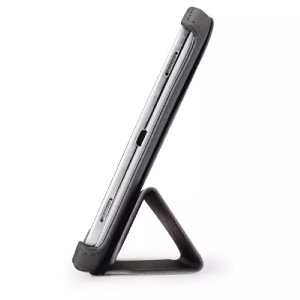 Чехол для планшета Rock Samsung Galaxy Tab3 8.0 T3100 Texture series dark grey (T3100-40018) - 7 Чехол для планшета Rock Samsung Galaxy Tab3 8.0 T3100 Texture series dark grey (T3100-40018) - 7