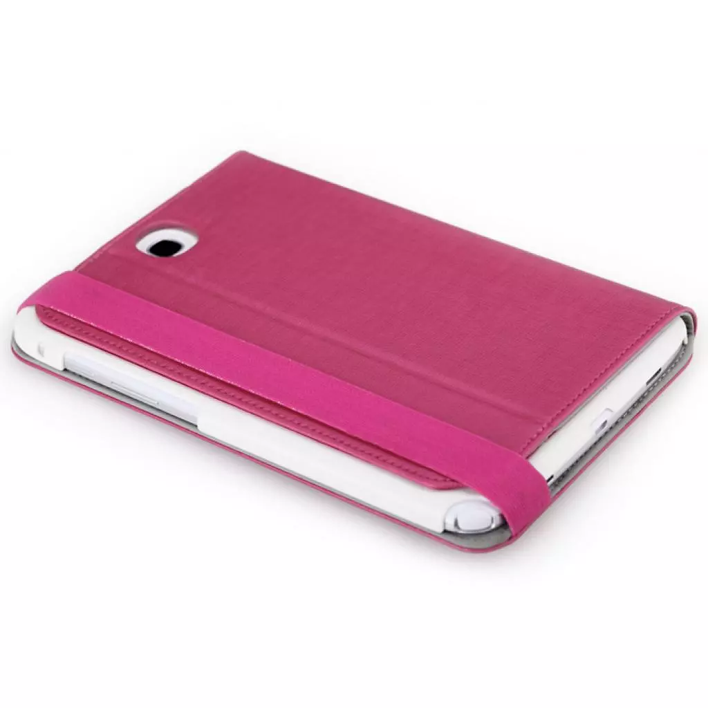 Чехол для планшета Rock Samsung Note 8.0 N5100 flexible series rose red (6950290627972) - 1 Чехол для планшета Rock Samsung Note 8.0 N5100 flexible series rose red (6950290627972) - 1