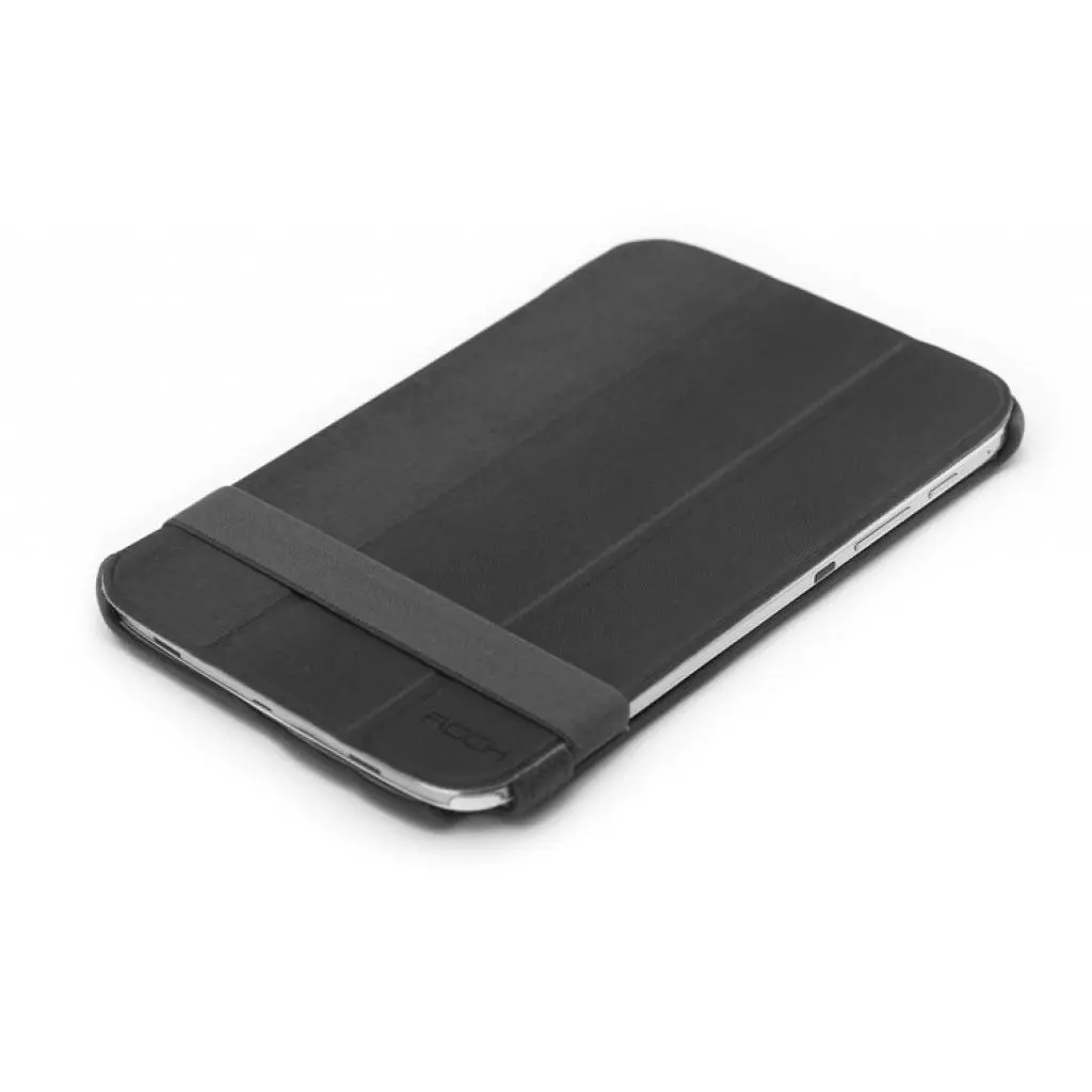 Чехол для планшета Rock Samsung Note 8.0 N5100 Veins texture series dark grey (6950290627989)