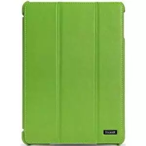Чехол для планшета i-Carer iPad Air Ultra thin genuine leather series green (RID501gr)