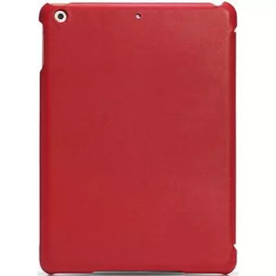 Чехол для планшета i-Carer iPad Air Ultra thin genuine leather series red (RID501red) - 1