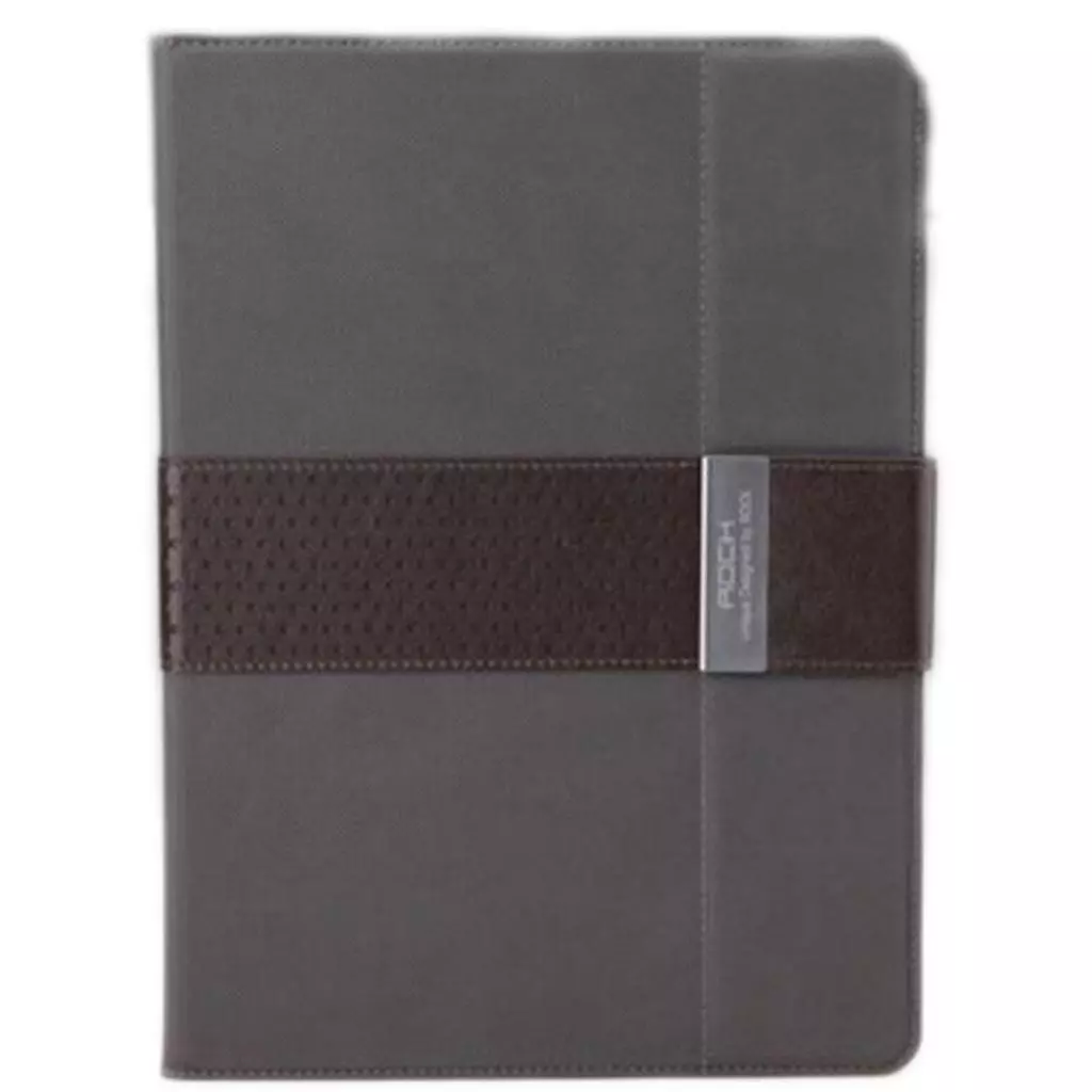 Чехол для планшета Rock Excel series iPad Air grey (iPad Air-58150)