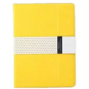Чехол для планшета Rock Excel series iPad Air lemon yellow (iPad Air-58167)