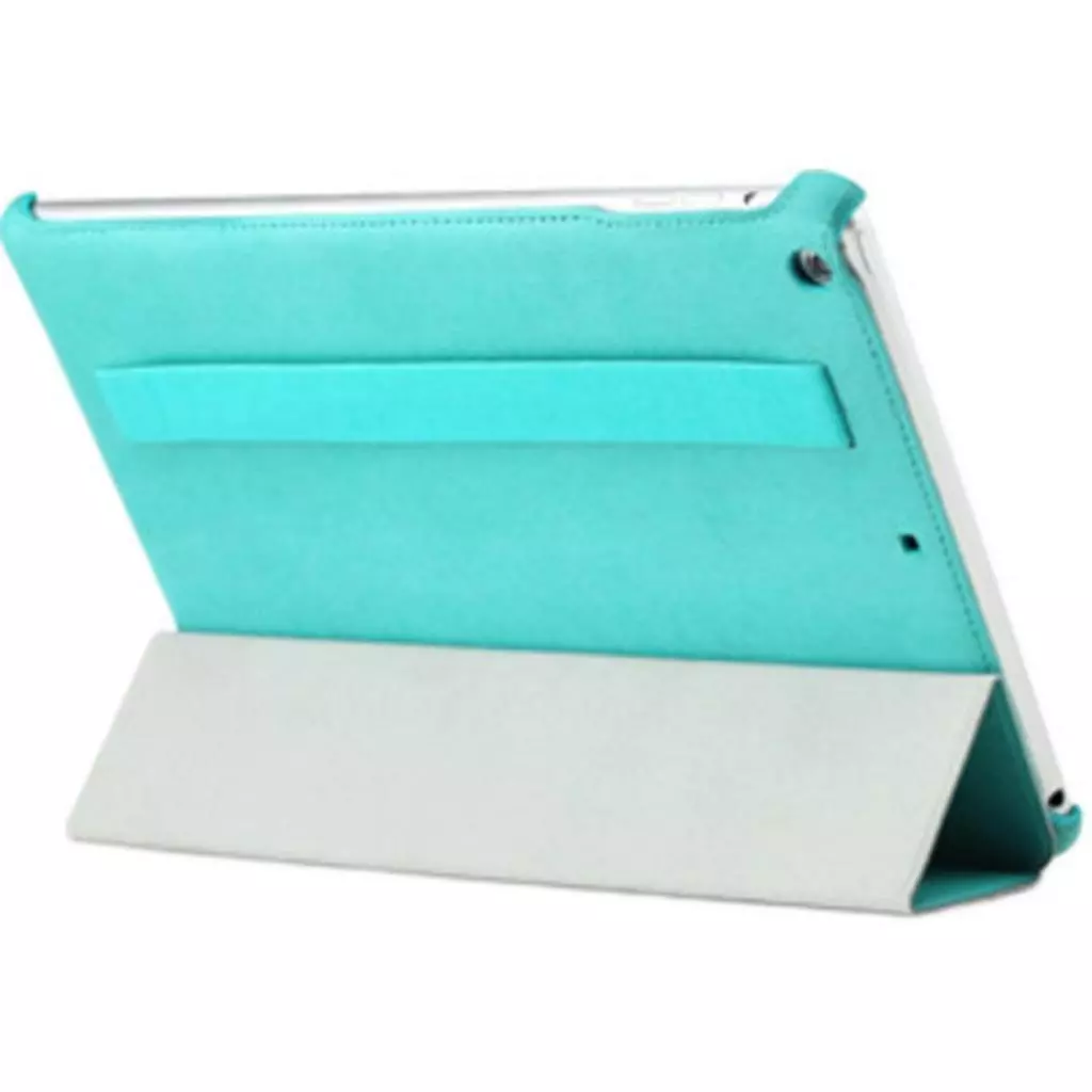 Чехол для планшета Rock texture series iPad Air green (iPad Air-57498) - 1 Чехол для планшета Rock texture series iPad Air green (iPad Air-57498) - 1