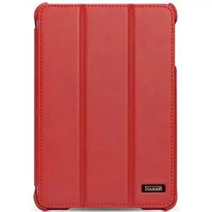 Чехол для планшета i-Carer iPad Mini Retina Ultra thin genuine leather series red (RID794red)