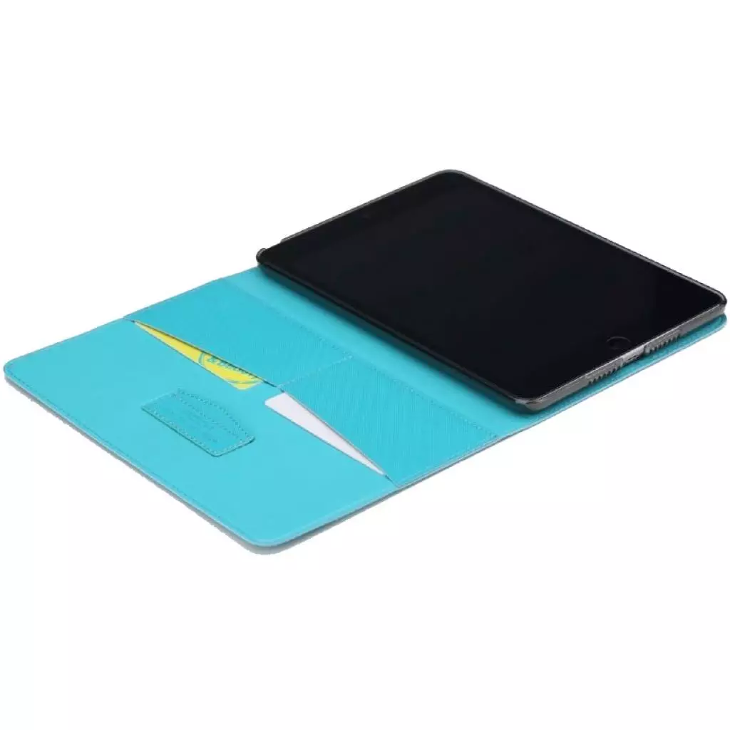 Чехол для планшета Rock iPad mini Retina Rotate series blue (Retina-59928) - 2