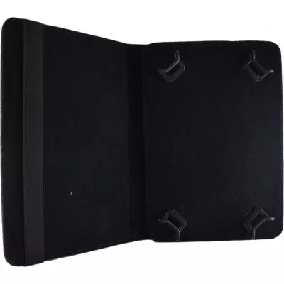 Чехол для планшета Pro-case Чохол планшету унiверсальний Pro-case case fits up 7" black (UNS-011) - 2