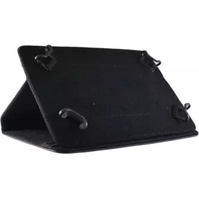 Чехол для планшета Pro-case Чохол планшету універсальний Pro-case case fits up 10" black (UNS-022) - 3