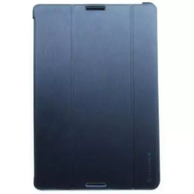 Чехол для планшета Lenovo 10" А7600 Folio Case and film dark blue (888016535)