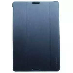 Чехол для планшета Lenovo 10" А7600 Folio Case and film dark blue (888016535)