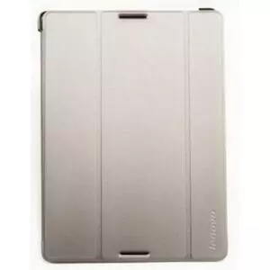 Чехол для планшета Lenovo 10" А7600 Folio Case and film silver (888016534)