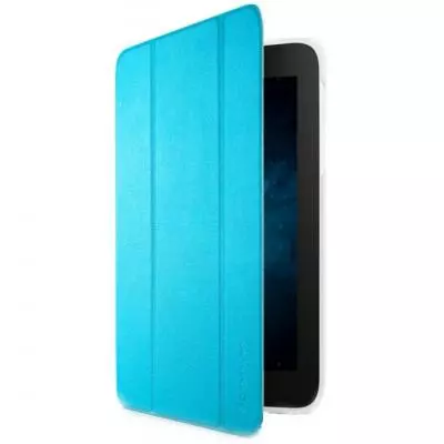 Чехол для планшета Lenovo 7" А3300 Folio Case and film blue (888016765)