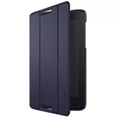 Чехол для планшета Lenovo 7" А3500 Folio Case and film dark blue (888016548) - 1 Чехол для планшета Lenovo 7" А3500 Folio Case and film dark blue (888016548) - 1