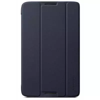 Чехол для планшета Lenovo 7" А3500 Folio Case and film dark blue (888016548)