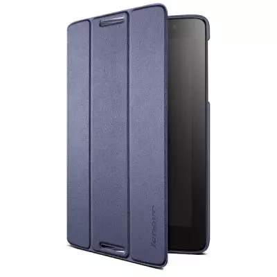 Чехол для планшета Lenovo 8" А5500 Folio Case and film blue (888016506) - 1 Чехол для планшета Lenovo 8" А5500 Folio Case and film blue (888016506) - 1