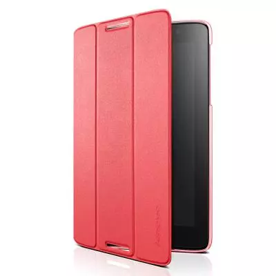Чехол для планшета Lenovo 8" А5500 Folio Case and film red (888016508) - 1 Чехол для планшета Lenovo 8" А5500 Folio Case and film red (888016508) - 1