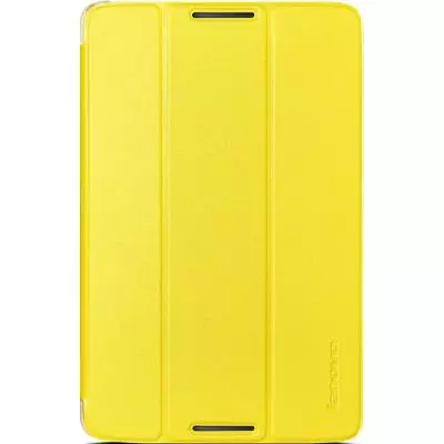 Чехол для планшета Lenovo 8" А5500 Folio Case and film yellow (888016509)