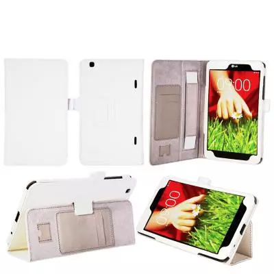 Чехол для планшета AirOn для LG G Pad 8.3 white (6946795850113) - 7 Чехол для планшета AirOn для LG G Pad 8.3 white (6946795850113) - 7