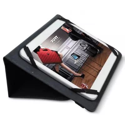 Чехол для планшета Port Designs 8" NOUMEA Universal BLACK (201310) - 1 Чехол для планшета Port Designs 8" NOUMEA Universal BLACK (201310) - 1