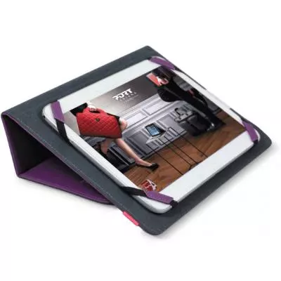 Чехол для планшета Port Designs 10" NOUMEA Universal PURPLE (201317) - 1 Чехол для планшета Port Designs 10" NOUMEA Universal PURPLE (201317) - 1