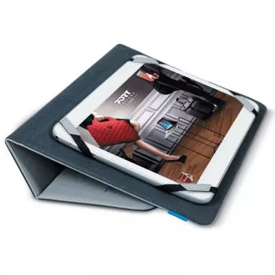 Чехол для планшета Port Designs 8" NOUMEA Universal GREY (201312) - 1 Чехол для планшета Port Designs 8" NOUMEA Universal GREY (201312) - 1