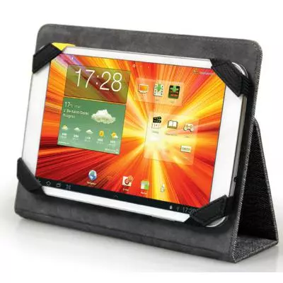 Чехол для планшета Port Designs 10'' COPENHAGEN Universal Pure Blue (201403) - 3 Чехол для планшета Port Designs 10'' COPENHAGEN Universal Pure Blue (201403) - 3