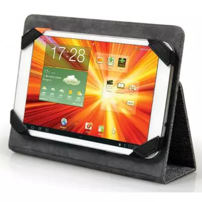 Чехол для планшета Port Designs 8'' COPENHAGEN Universal Grey (201402) - 3 Чехол для планшета Port Designs 8'' COPENHAGEN Universal Grey (201402) - 3