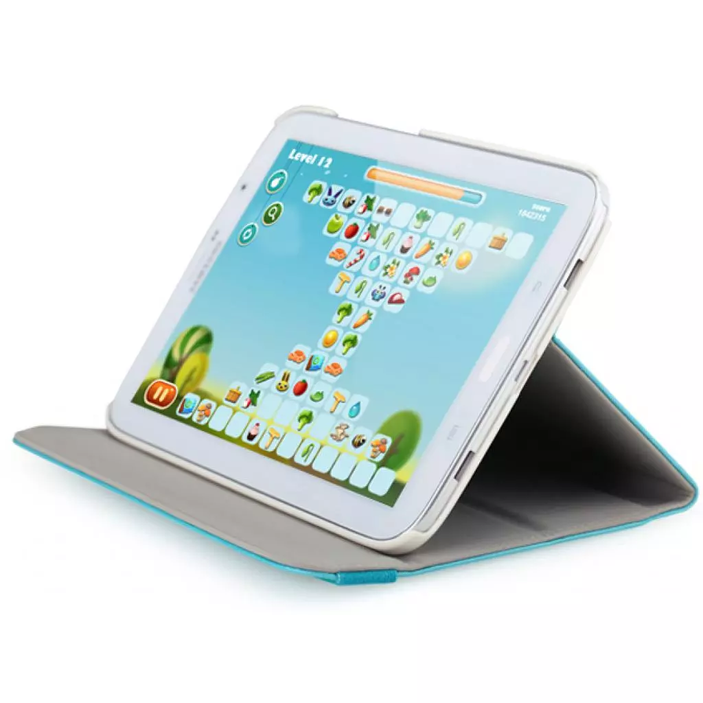 Чехол для планшета Rock 8" Rock Samsung Note 8.0 N5100 flexible series green (6950290627965) - 3 Чехол для планшета Rock 8" Rock Samsung Note 8.0 N5100 flexible series green (6950290627965) - 3