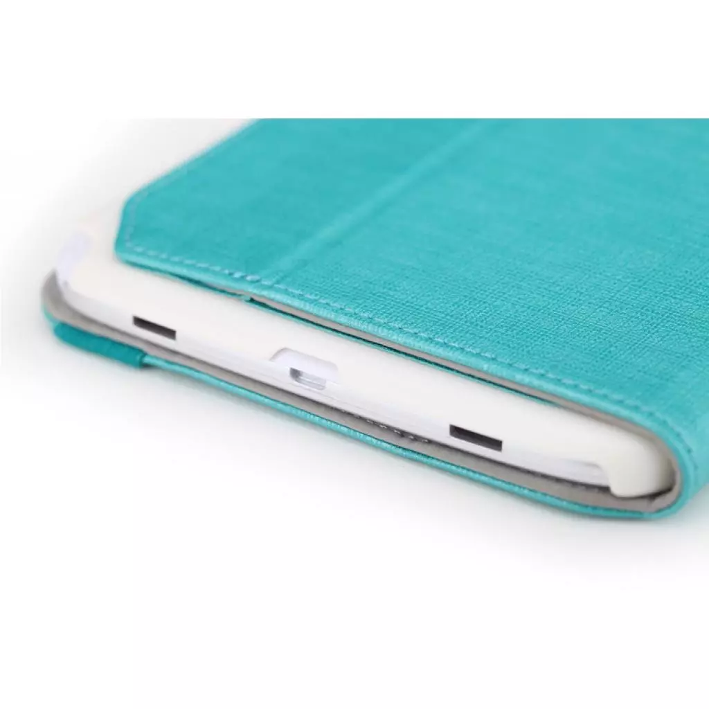 Чехол для планшета Rock 8" Rock Samsung Note 8.0 N5100 flexible series green (6950290627965) - 4 Чехол для планшета Rock 8" Rock Samsung Note 8.0 N5100 flexible series green (6950290627965) - 4