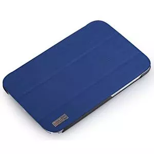 Чехол для планшета Rock 8" Rock Samsung Note 8.0 N5100 new elegant series lake blue (6950290628313)