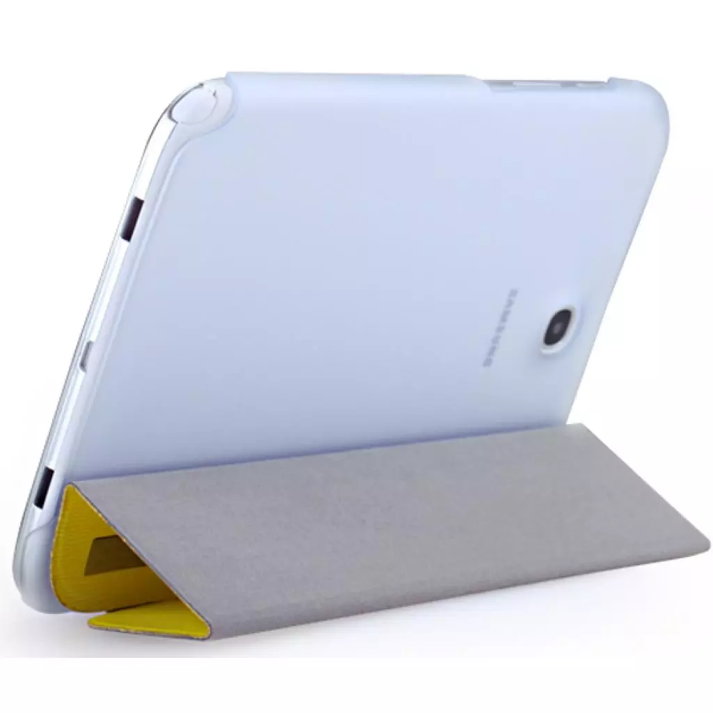 Чехол для планшета Rock 8" Rock Samsung Note 8.0 N5100 new elegant series lemon yell (6950290628306) - 2
