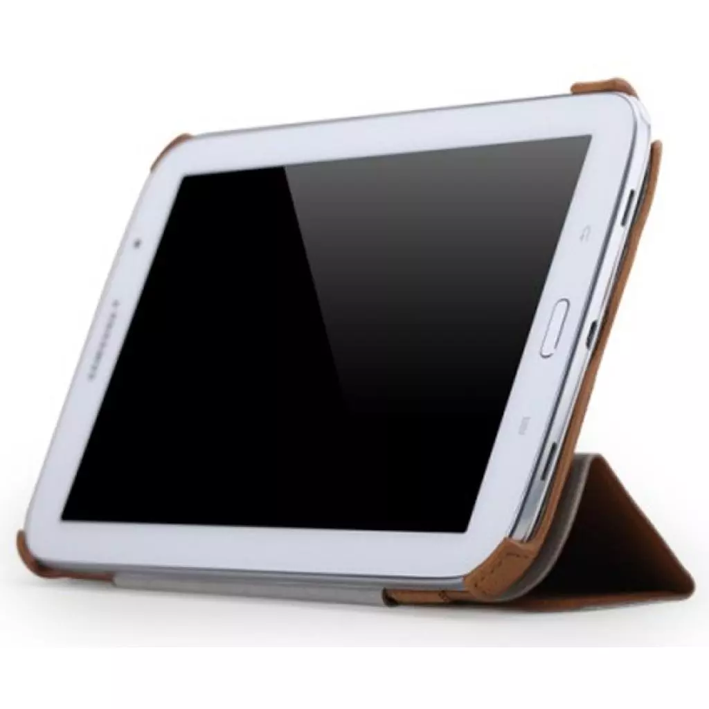 Чехол для планшета Rock 8" Rock Samsung Note 8.0 N5100 Veins texture series coffee (6950290627996) - 1 Чехол для планшета Rock 8" Rock Samsung Note 8.0 N5100 Veins texture series coffee (6950290627996) - 1