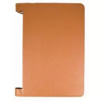 Чехол для планшета Pro-case 10" Pro-case Lenovo Yoga Tab 10" 2-1050 10" brown (PC Lenovo Tab2-1050 brown)