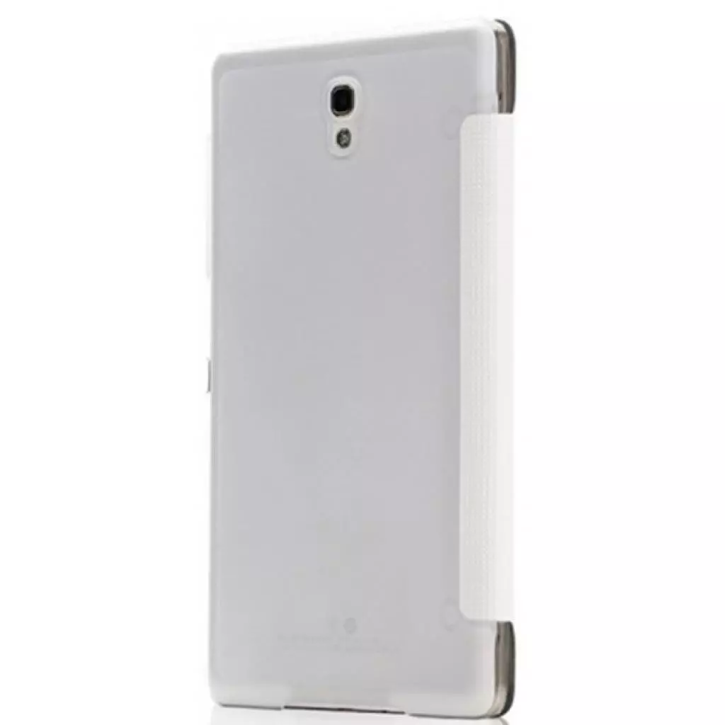 Чехол для планшета Rock 8,4" Rock Samsung Galaxy Tab 8,4" S 8.4 Elegant series white (Tab S 8.4-66650) - 1 Чехол для планшета Rock 8,4" Rock Samsung Galaxy Tab 8,4" S 8.4 Elegant series white (Tab S 8.4-66650) - 1