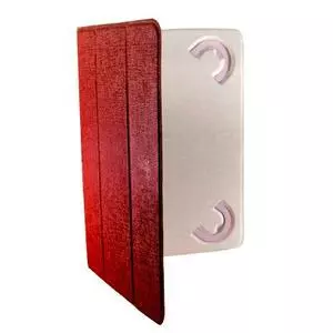 Чехол для планшета Pro-case 7-8" Pro-case three folders 7-8" red+white (Pro-case 7-8" three folde)