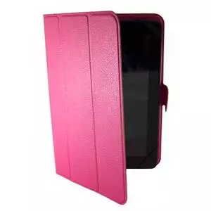 Чехол для планшета Pro-case 7" Pro-case three folders 7" pink (Pro-case 7" three folders)