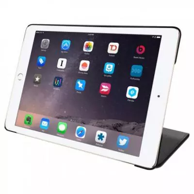 Чехол для планшета Ozaki iPad Air 2 O!coat Multi-angle Black (OC128BK) - 1 Чехол для планшета Ozaki iPad Air 2 O!coat Multi-angle Black (OC128BK) - 1