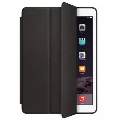 Чехол для планшета Apple Smart Case для iPad Air 2 (black) (MGTV2ZM/A) - 2 Чехол для планшета Apple Smart Case для iPad Air 2 (black) (MGTV2ZM/A) - 2