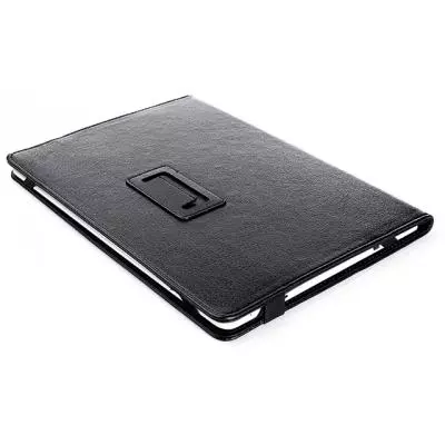 Чехол для планшета Drobak 10-10.1" Cover-stand Black Flower (218758) - 4 Чехол для планшета Drobak 10-10.1" Cover-stand Black Flower (218758) - 4