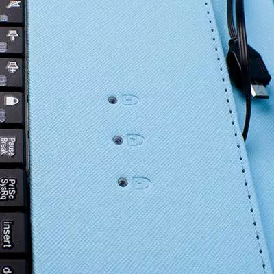 Чехол для планшета Vellini 10" Sky (215356) - 4 Чехол для планшета Vellini 10" Sky (215356) - 4