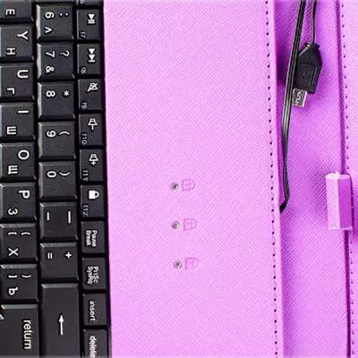 Чехол для планшета Vellini 10" Violet (215357) - 4 Чехол для планшета Vellini 10" Violet (215357) - 4