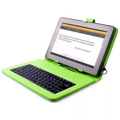 Чехол для планшета Vellini 7-8" Light green (215362) - 3