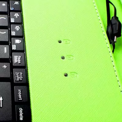 Чехол для планшета Vellini 7-8" Light green (215362) - 4